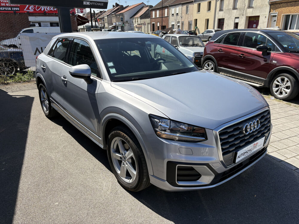 Q2 30 TDI 116ch Design S tronic 7 2020 occasion 59300 Valenciennes