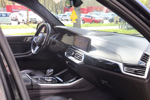 X5 (G05) M50d 400 M Performance xDrive (Suivi full BMW) 2019 occasion 88000 &Eacute;pinal