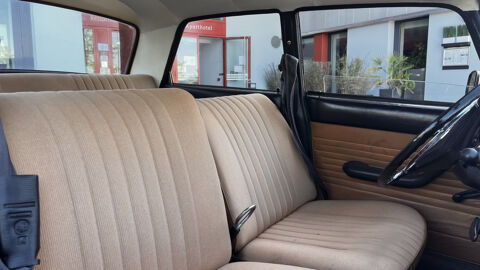 Divers 1.9 D 68 cv 1974 - 57750 km - COLLECTION 1974 occasion 68200 Mulhouse