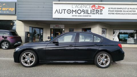 S&eacute;rie 3 330d 258 ch M Sport 2014 occasion 68390 Sausheim