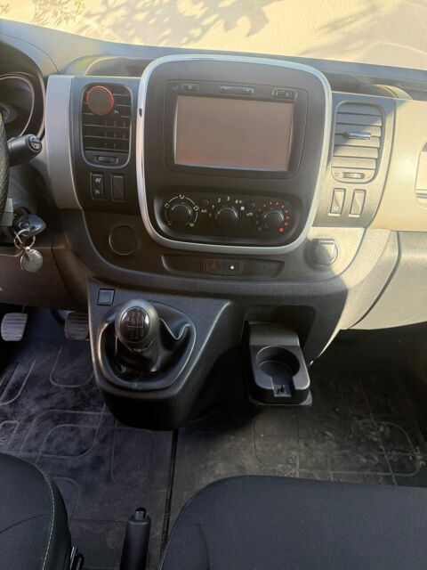Trafic FOURGON 1.6 DCI 120 1T0 L1H1 ENERGY CONFORT 2018 occasion 34160 Castries