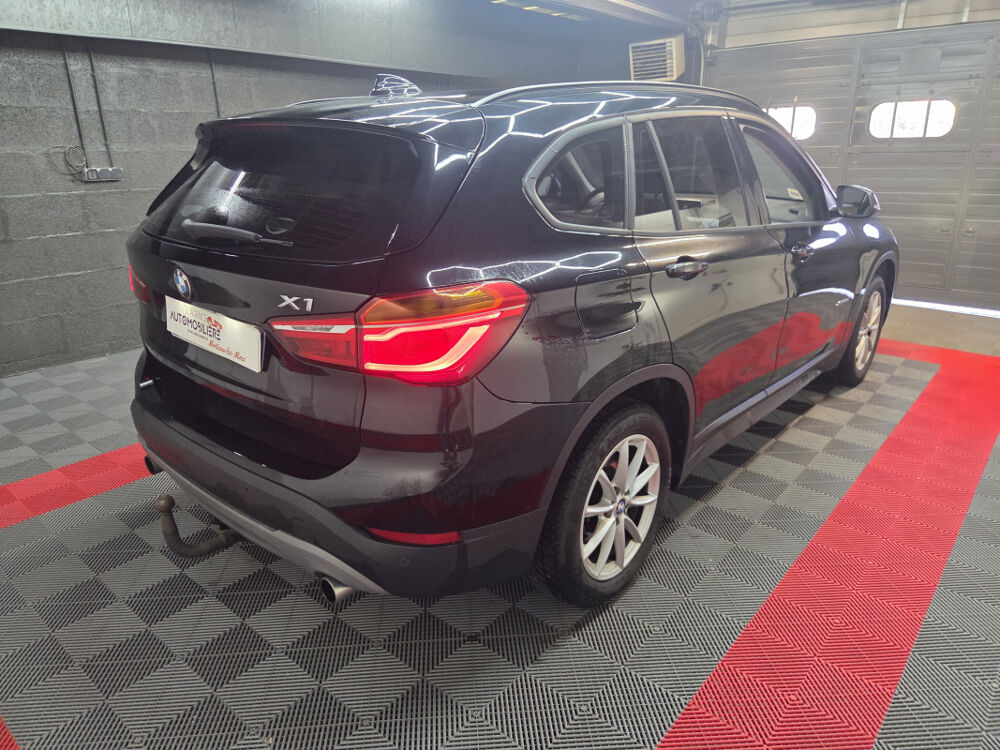 X1 (F48) XDRIVE20D BUSINESS BVA8 2016 occasion 71300 Montceau-les-Mines
