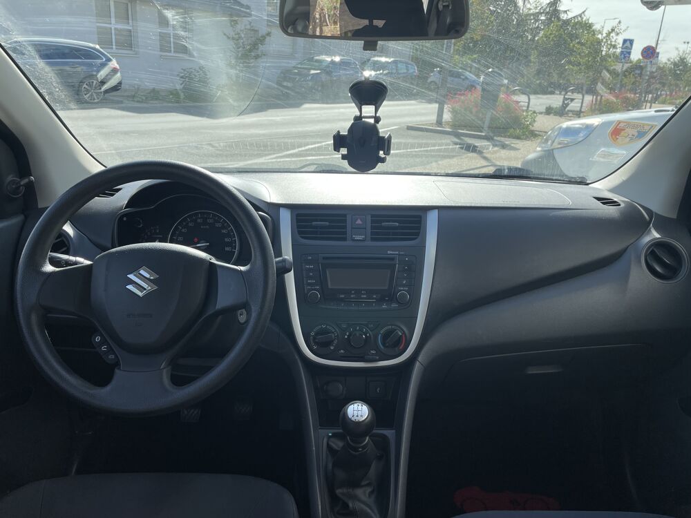 Celerio 1.0 i 68 cv - Privilege - 2&egrave;me main 2016 occasion 49124 Saint-Barth&eacute;lemy-d'Anjou