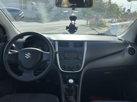 Celerio 1.0 i 68 cv - Privilege - 2&egrave;me main 2016 occasion 49124 Saint-Barth&eacute;lemy-d'Anjou