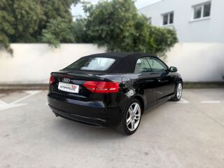 A3 CABRIOLET 1.6 TDI 105 S-LINE 2011 occasion 34160 Castries