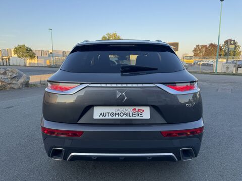 DS7 CROSSBACK BLUEHDI 180 EAT8 EXECUTIVE | PACK OPERA | FOCAL / 2018 occasion 44860 Pont-Saint-Martin