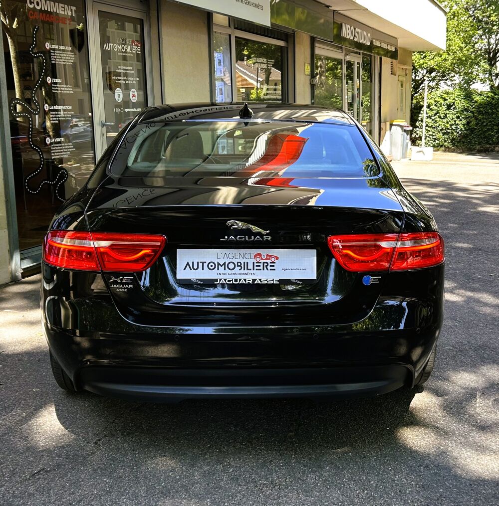 XE 2.0D E-PERFORMANCE PRESTIGE 163 8CV - GARANTIE 6 MOIS- PACK 2018 occasion 92370 Chaville