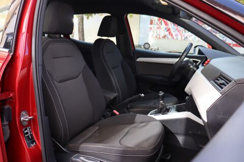 Arona 1.0 TSI 95 Xcellence (1&egrave;re main, CarPlay, Cam&eacute;ra) 2018 occasion 88000 &Eacute;pinal