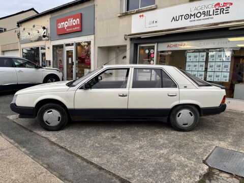 R25 GTS 2.0 103cv - Suivi complet - 2&egrave;me main 1985 occasion 49124 Saint-Barth&eacute;lemy-d'Anjou