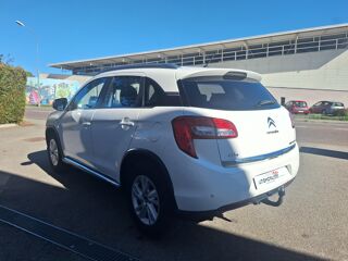 C4 Aircross 1.6 e-HDI 115 cv 4x2 Feel Edition 2017 occasion 90400 Danjoutin