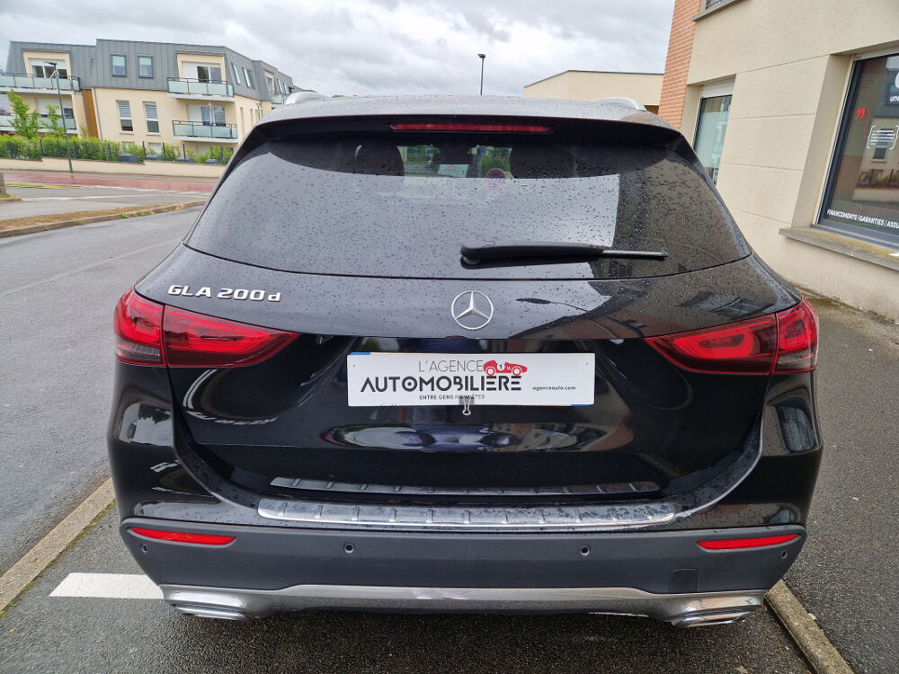 Classe GLA II 200 D BUSINESS LINE 8G-DCT 2022 occasion 80480 Salou&euml;l