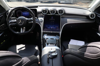 Classe C AMG LINE Break 300 e 2.0 i 313 EQ Power 9G-TRONIC Garantie M 2022 occasion 91120 Palaiseau