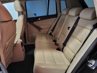 Tiguan 2.0 TDI 140 CARAT 4MOTION BVA + TOIT OUVRANT 2009 occasion 37170 Chambray-l&egrave;s-Tours