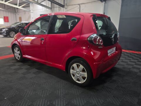 Aygo 1.0 VVT-i 68ch Confort 2010 occasion 78680 &Eacute;p&ocirc;ne
