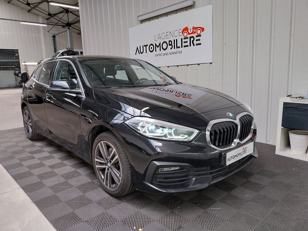 S&eacute;rie 1 116 I A 109 CH BUSINESS DESIGN DKG7 1906 occasion 56000 Vannes