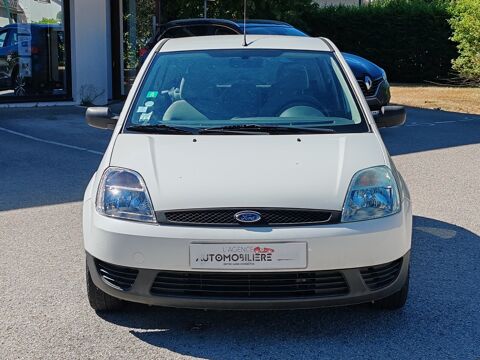 Fiesta 1.3 i 70 cv 2003 occasion 25300 Pontarlier