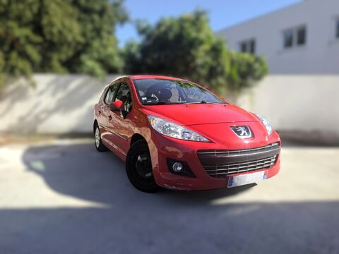 207 SW VTI 95 1.4L CLIM GARANTIE 6 MOIS 2011 occasion 34160 Castries