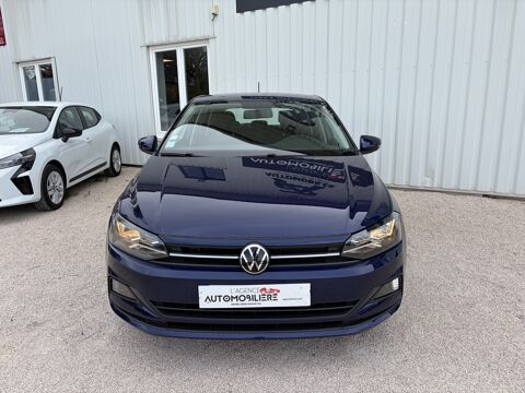 Polo 1.0 TSI - 95cv UNITED 2021 occasion 71380 Ch&acirc;tenoy-en-Bresse