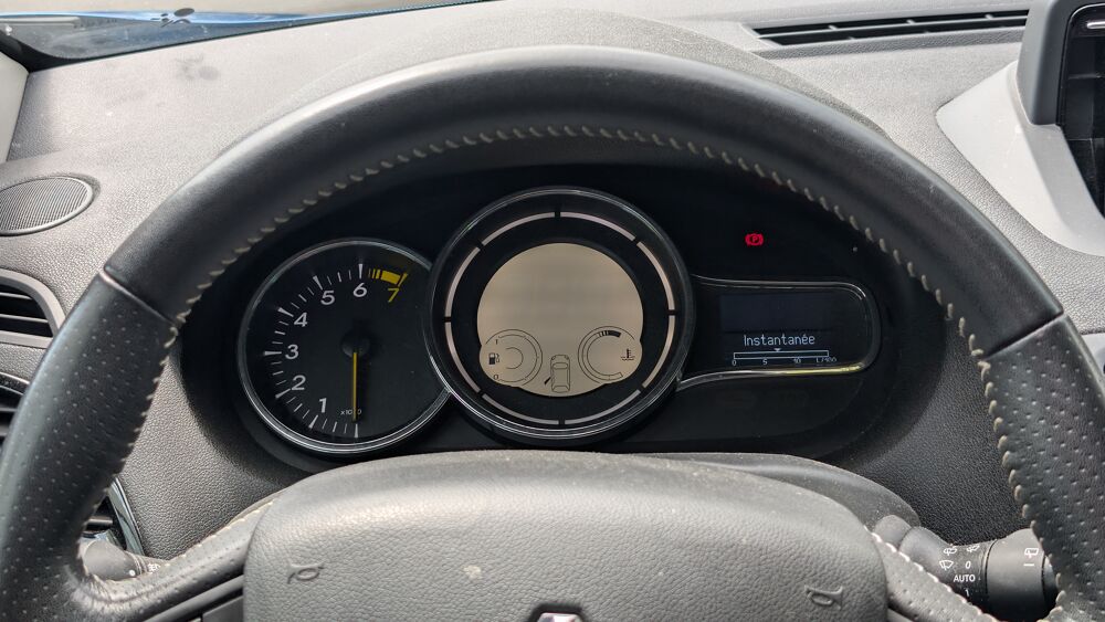 M&eacute;gane Bose Phase 3 Estate 1.2 TCe EDC 132 cv Bo&icirc;te auto toit ouvra 2015 occasion 91120 Palaiseau