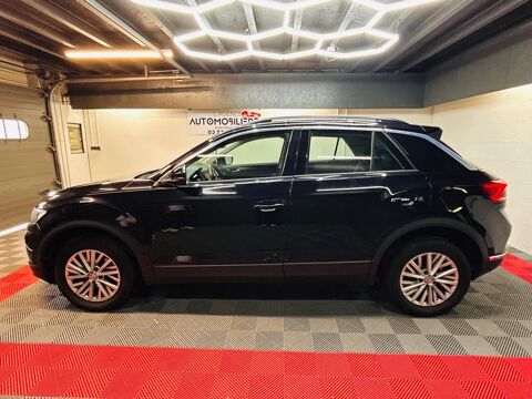 T-ROC 1.0 TSI 116 cv Finition Lounge – Suivi Volkswagen – 2&egrave;me Mai 2018 occasion 71300 Montceau-les-Mines