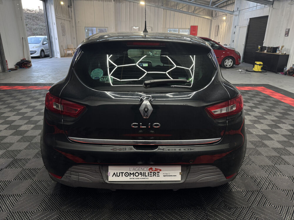 Clio IV TCe 120 Intens EDC 2016 occasion 78680 &Eacute;p&ocirc;ne