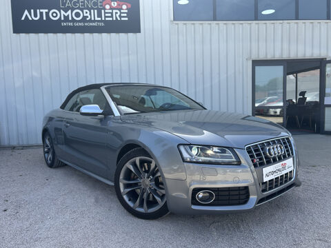 Annonce voiture Audi S5 19490 €