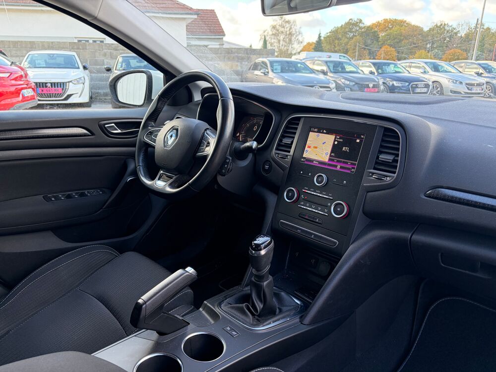 M&eacute;gane ENERGY BUSINESS 2016 occasion 71380 Ch&acirc;tenoy-en-Bresse