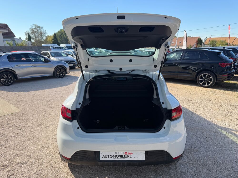 Clio IV 1.2 Life 2015 occasion 71380 Ch&acirc;tenoy-en-Bresse