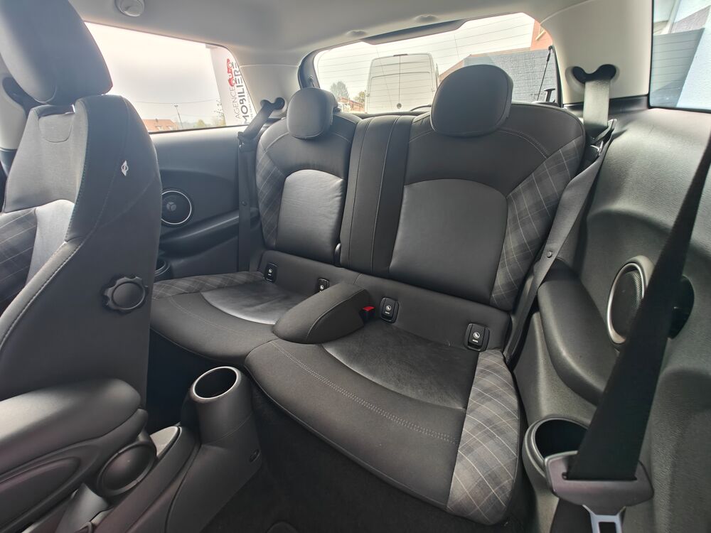 Cooper SD 170ch 2015 occasion 90400 Danjoutin