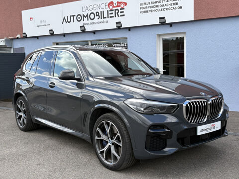 Annonce voiture BMW X5 54990 €