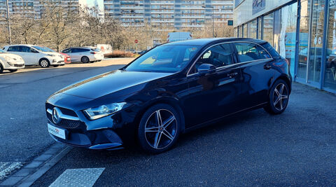 Classe A 180d 1.5 d Progressive Line 8V 7G-DCT 116 cv 2018 occasion 68200 Mulhouse