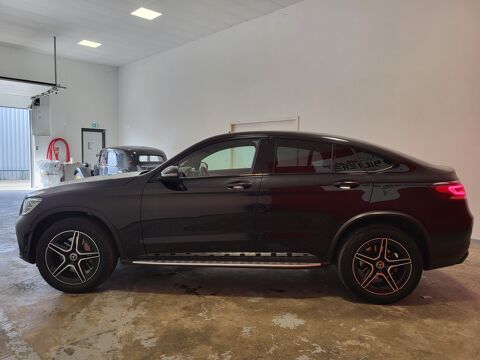 Classe GLC GLC COUPE 300 DE AMG LINE + TOIT OUVRANT + GARANTIE ET ENTRE 2022 occasion 37170 Chambray-l&egrave;s-Tours