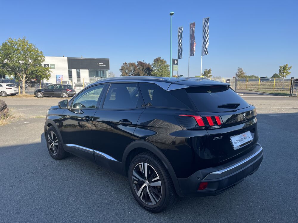 3008 II 130Chv 1.5 BlueHDi Allure Business // Garantie 1 an 2019 occasion 44860 Pont-Saint-Martin
