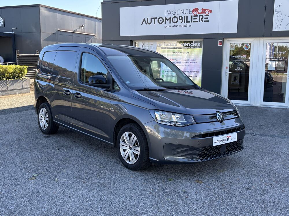 Caddy Cargo 2.0 TDI 102 ch BUSINESS PLUS BVM6 2021 occasion 25400 Audincourt