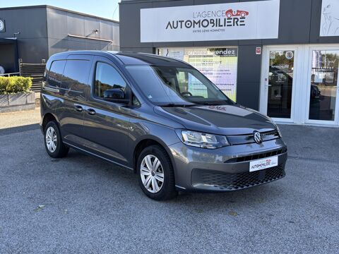 Volkswagen Caddy Cargo 2.0 TDI 102 ch BUSINESS PLUS BVM6 2021 occasion Audincourt 25400