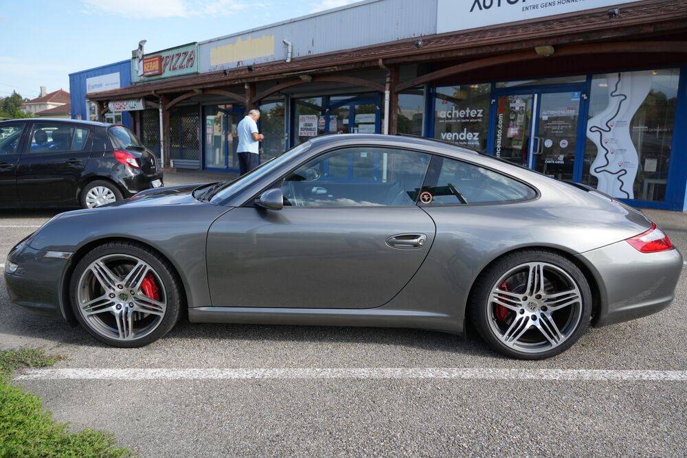 911 (997) 3.8 355 CARRERA S 2006 occasion 01000 Saint-Denis-l&egrave;s-Bourg