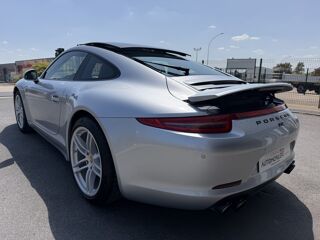 911 Carrera (991) Coup&eacute; 4 3.4 DFI 24V PDK 350 cv 2014 occasion 51000 Ch&acirc;lons-en-Champagne