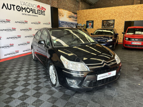 Annonce voiture Citroën C4 4590 €