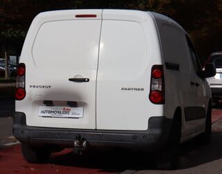 Partner 1.6 HDI 75 BVM (Attelage, Suivi Peugeot) 2012 occasion 88000 &Eacute;pinal