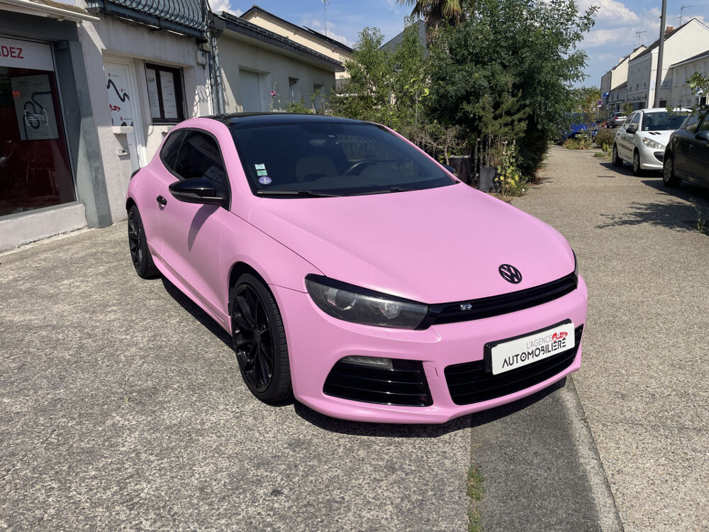 Scirocco R 2.0 TFSI DSG6 310 cv BVA - Toit ouvrant Converti &Eacute;thanol 2012 occasion 49124 Saint-Barth&eacute;lemy-d'Anjou