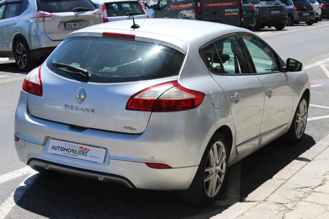 M&eacute;gane 1.5 DCI 110 PACK GT LINE ( Distribution chang&eacute;, Radar Arr, C 2014 occasion 34200 S&egrave;te