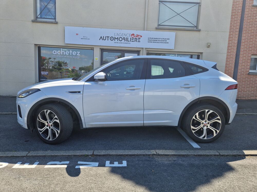 E-PACE P250 AWD R-DYNAMIC S BVA 2019 occasion 80480 Salou&euml;l
