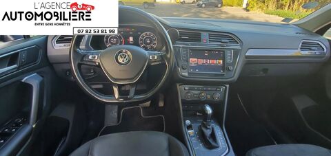 Tiguan II 2.0 TDI 150 Bluemotion Technologie Carat DSG7 2017 occasion 60700 Fleurines