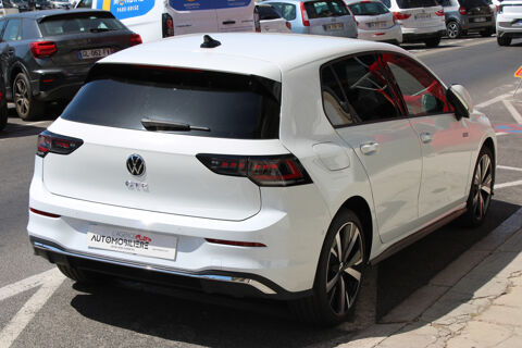 Golf 8 GTE 1.5 eTSI 272CV DSG6 ( Carplay, 1&egrave;re main, Si&egrave;ges chauf 2025 occasion 34200 S&egrave;te