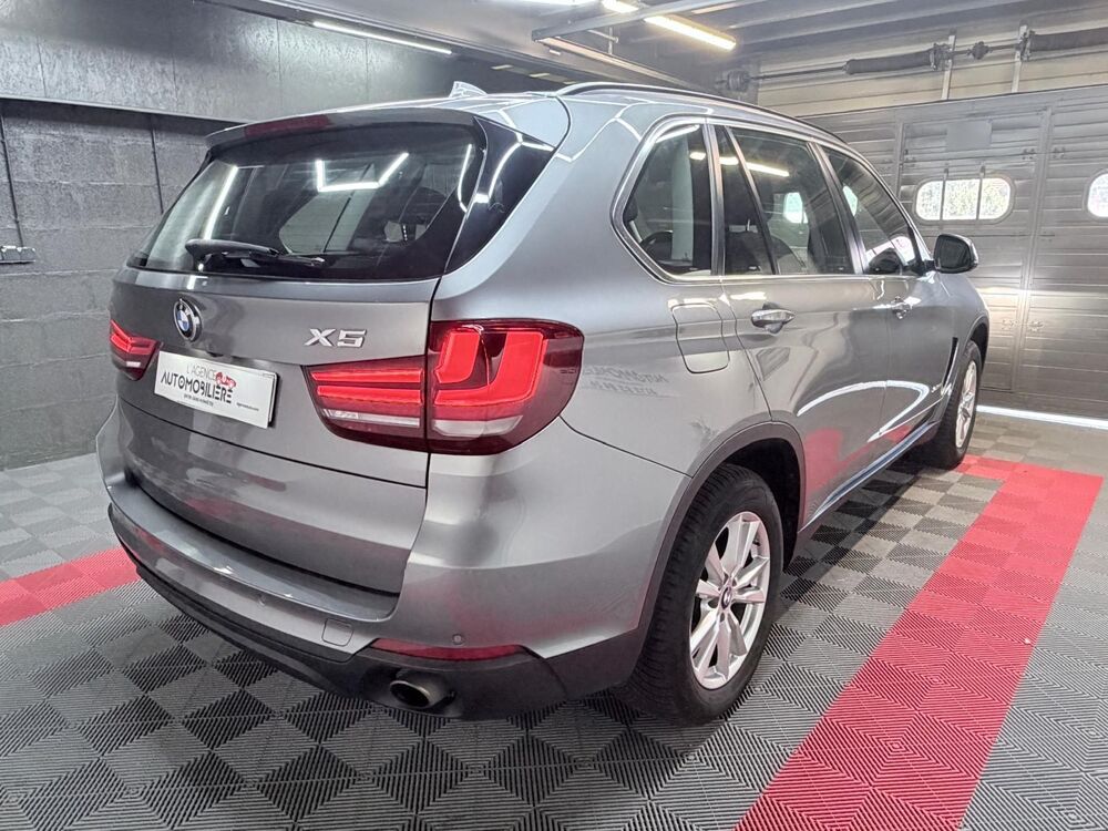X5 (F15) 25d 2.0 218ch Xdrive 2014 occasion 71300 Montceau-les-Mines