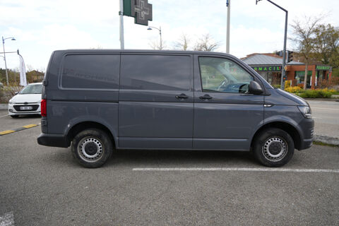 Transporter V 2.0 TDI 102 L1H1 BUSINESS LINE 2018 occasion 01000 Saint-Denis-l&egrave;s-Bourg