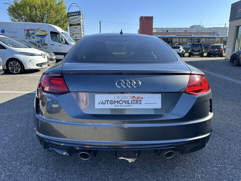 TT COUPE 40 TFSI 197 S LINE S TRONIC 7 2022 occasion 68390 Sausheim