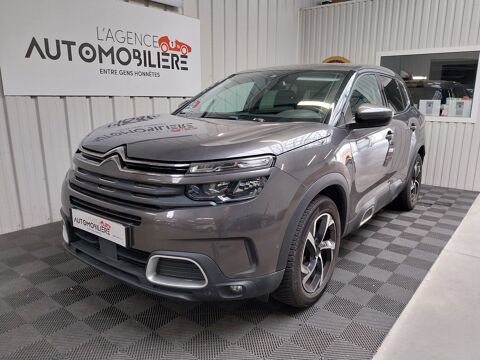 Annonce voiture Citroën C5 aircross 14490 €