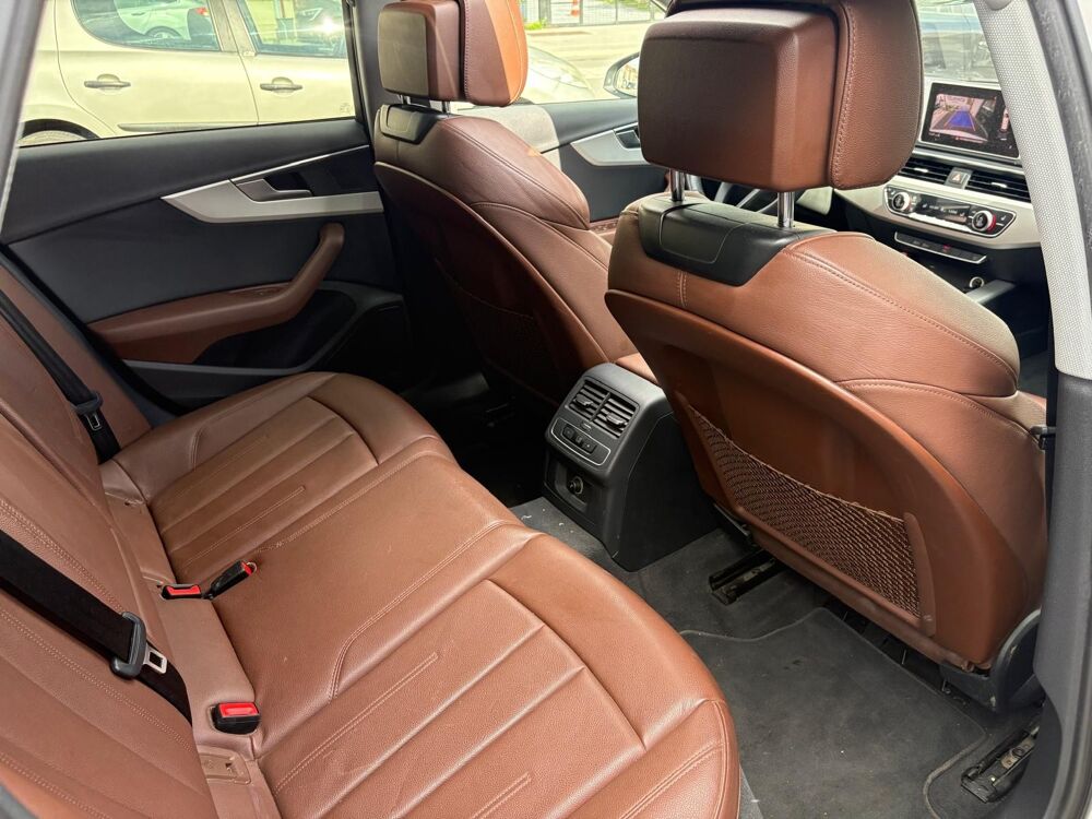 A4 AVANT 35TDI 150 S-TRONIC 7 ( TOIT OUVRANT ) ( VIRTUAL COCK 2019 occasion 59300 Valenciennes