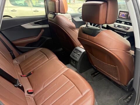 A4 AVANT 35TDI 150 S-TRONIC 7 ( TOIT OUVRANT ) ( VIRTUAL COCK 2019 occasion 59300 Valenciennes